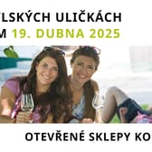 Po kobylských uličkách za vínem