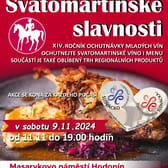 Svatomartinské slavnosti