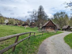 Valašské muzeum v přírodě