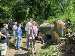 Komentovaná prohlídky výstavy PODYJÍ 1938 – historie vojenského opevnění