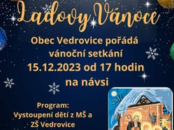 Ladovy Vánoce ve Vedrovicích