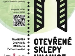 Hnanické otevřené sklepy