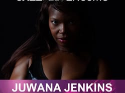 Juwana Jenkins Blues Band (JazzFest Znojmo)