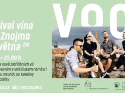 Festival vína VOC Znojmo