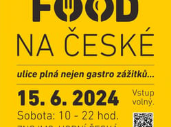 Street Food na České