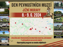 Den pevnostních muzeí jižní Moravy