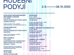 Silberbauerovo hudební Podyjí – Děti a hudba III.