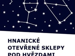 Hnanické Otevřené sklepy pod hvězdami