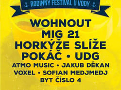 PŘEHRADY FEST Vranovská pláž