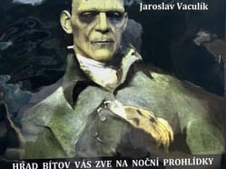 Frankenstein – noční oživené prohlídky na hradě Bítov