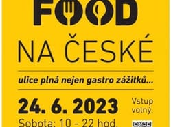 Street Food na České