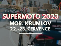 SUPERMOTO 2023 Moravský Krumlov