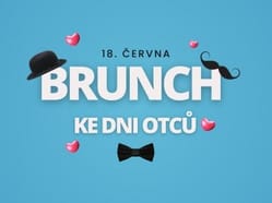 Brunch ke Dni otců   !!!POZOR – Akce zrušena!!!