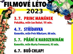 Filmové léto v Moravském Krumlově