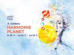 Antonio Caldara HARMONIE PLANET – repríza (Hudební festival Znojmo)