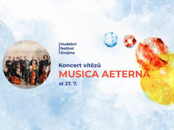 Koncert vítězů (Hudební festival Znojmo 2023)