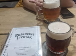 Rožnovský pivovar