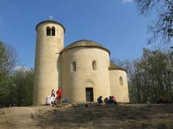 Rotunda sv. Jiří