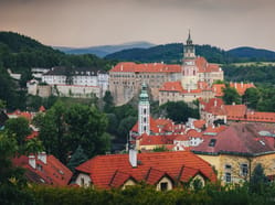 Zámek a hrad Český Krumlov