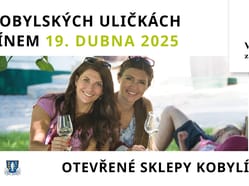 Po kobylských uličkách za vínem