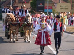 XXII. Slovácké slavnosti vína a otevřených památek