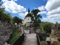 hrad Valdštejn