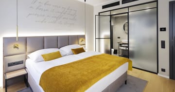 4* pobyt v Praze: moderní nový hotel, snídaně