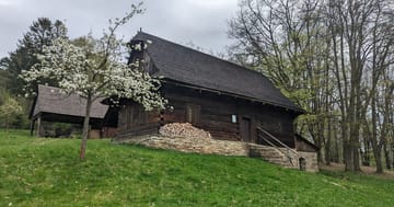 Valašské muzeum v přírodě – skanzen