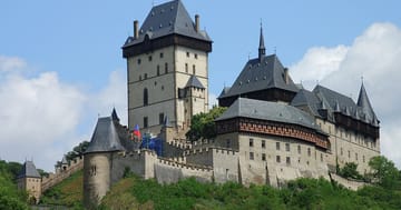 Hrad Karlštejn a jeho vznik podle pravidel středověké astrologie