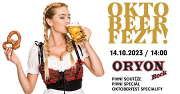 OktoBEER feZt ve Znojemském pivovaru