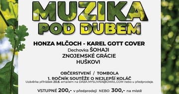 Muzika pod dubem