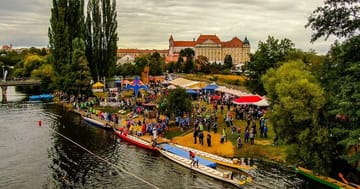 Festival dračích lodí Znojmo