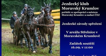 Memoriál Jana Branče – závody koňských spřežení