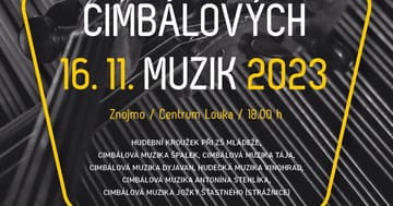 Setkání cimbálových muzik