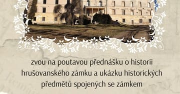 Historie Hrušovanského zámku