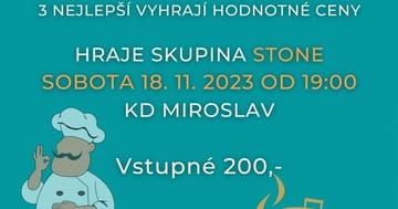 Gulášovka Miroslav 2023