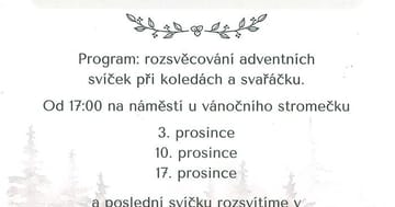 Adventní neděle v Hevlíně II.