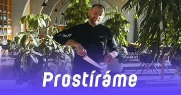 Prostíráme ve Vinařství LAHOFER