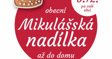 Sousedské Vánoce ve Vrbovci – Mikuláš