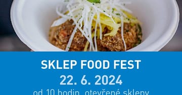 Sklep Food Fest Nový Šaldorf