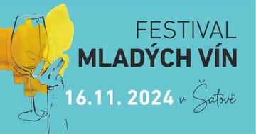 Festival mladých vín v Šatově