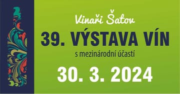 Šatovský košt a výstava vín