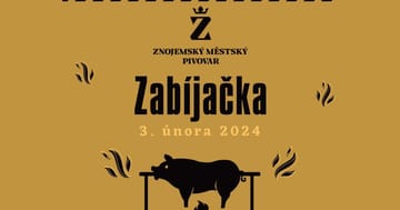 Zabijačka v pivovaru