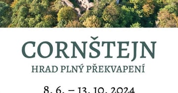 Cornštejn, hrad plný překvapení