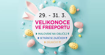 Velikonoce ve Freeportu