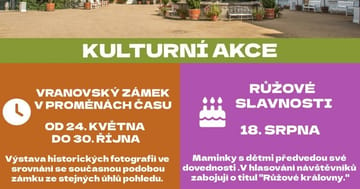 Adventní koncert ve Vranovském zámku