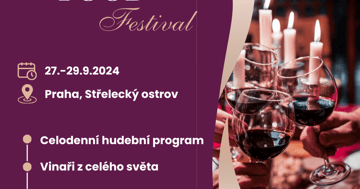 Wine and food festival