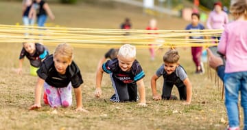 MINI Kaskáda Race