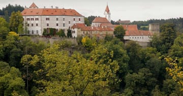 Hradozámecká noc na hradě Bítov