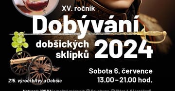 Dobývání dobšických sklípků